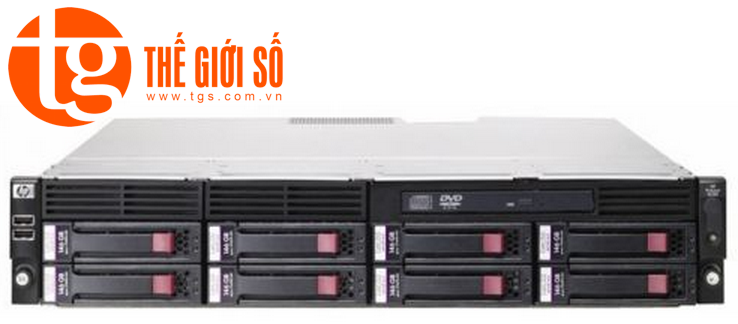  SERVER HP PROLIANT DL180 G6 XEON® L5639    